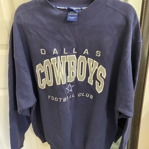 Men’s 2XL Dallas Cowboys sweater